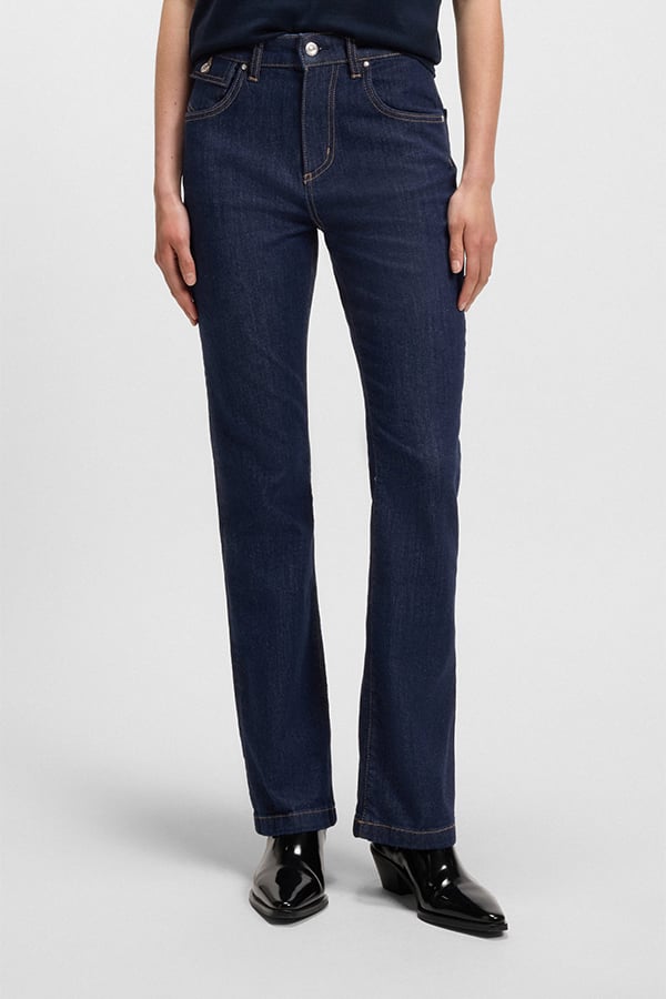 ΤΖΗΝ BOSS - 413 ΜΠΛΕ